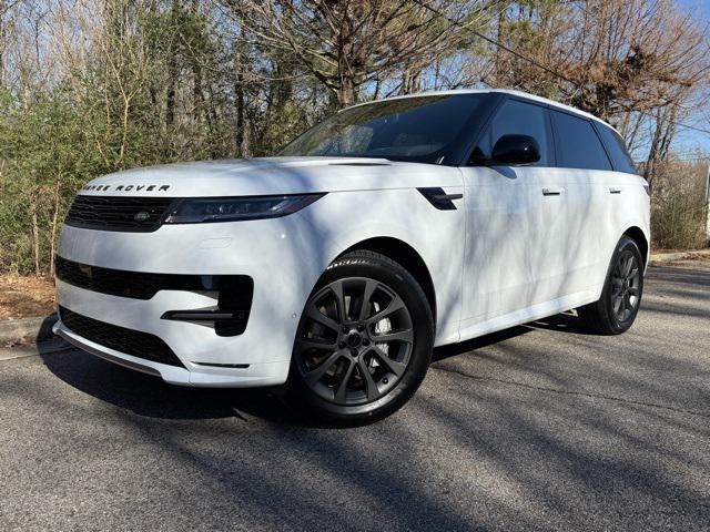 new 2026 Land Rover Range Rover Sport car, priced at $99,420