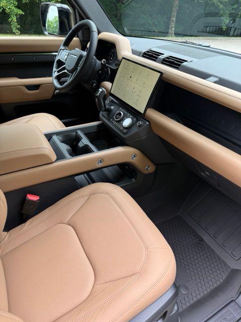 new 2026 Land Rover Defender car, priced at $89,354