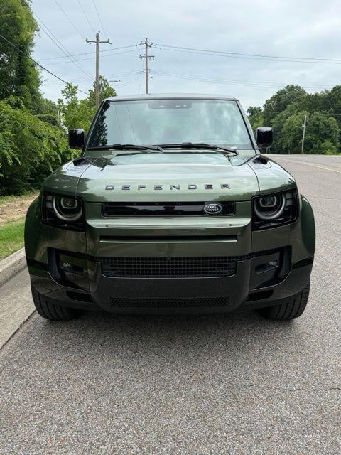 new 2026 Land Rover Defender car, priced at $89,354