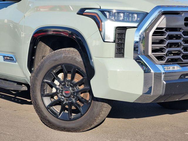 used 2024 Toyota Tundra Hybrid car, priced at $57,500
