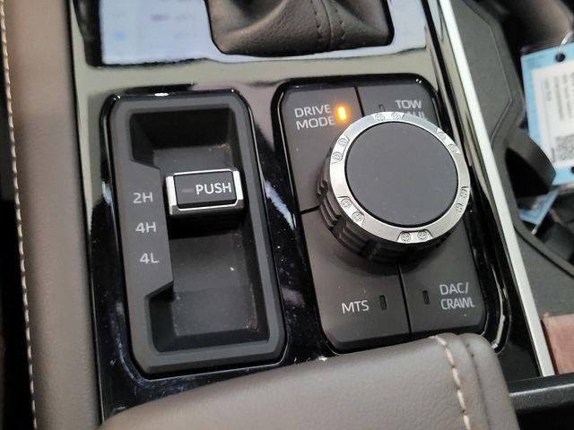 used 2024 Toyota Tundra Hybrid car, priced at $57,500