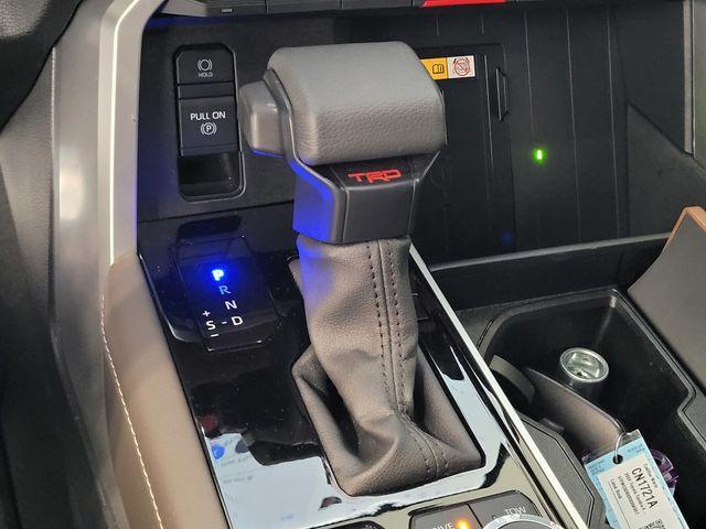 used 2024 Toyota Tundra Hybrid car, priced at $57,500