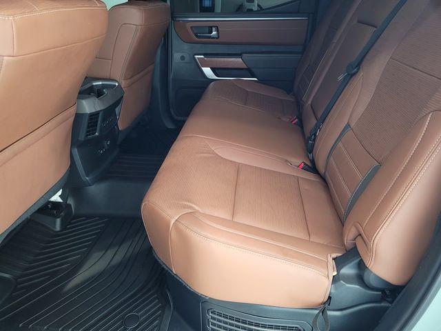 used 2024 Toyota Tundra Hybrid car, priced at $57,500