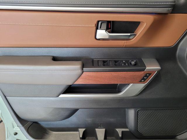 used 2024 Toyota Tundra Hybrid car, priced at $57,500