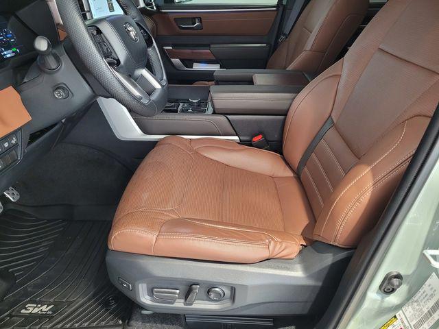 used 2024 Toyota Tundra Hybrid car, priced at $57,500