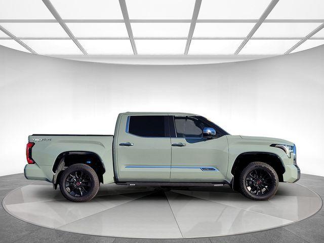 used 2024 Toyota Tundra Hybrid car, priced at $57,500