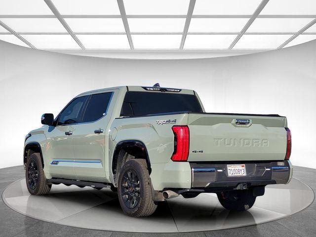 used 2024 Toyota Tundra Hybrid car, priced at $57,500