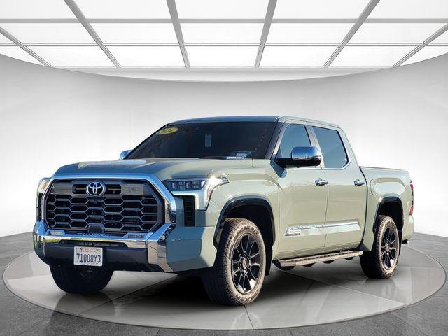 used 2024 Toyota Tundra Hybrid car, priced at $57,500