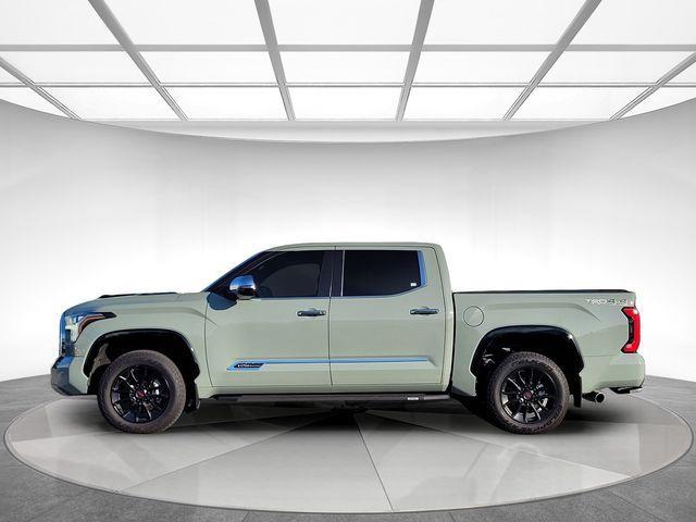 used 2024 Toyota Tundra Hybrid car, priced at $57,500