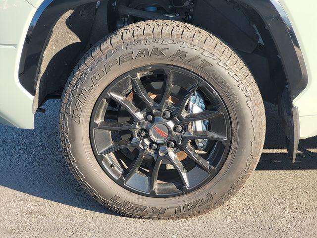 used 2024 Toyota Tundra Hybrid car, priced at $57,500