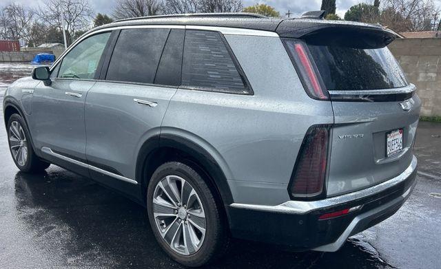 used 2026 Cadillac VISTIQ car, priced at $72,000