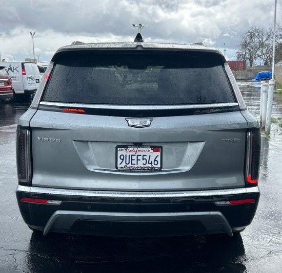used 2026 Cadillac VISTIQ car, priced at $72,000