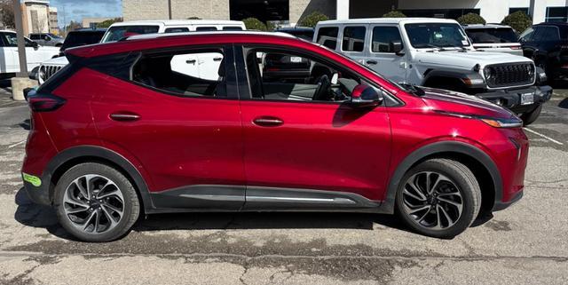 used 2023 Chevrolet Bolt EUV car, priced at $19,000
