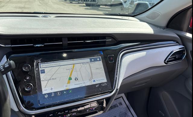 used 2023 Chevrolet Bolt EUV car, priced at $19,000