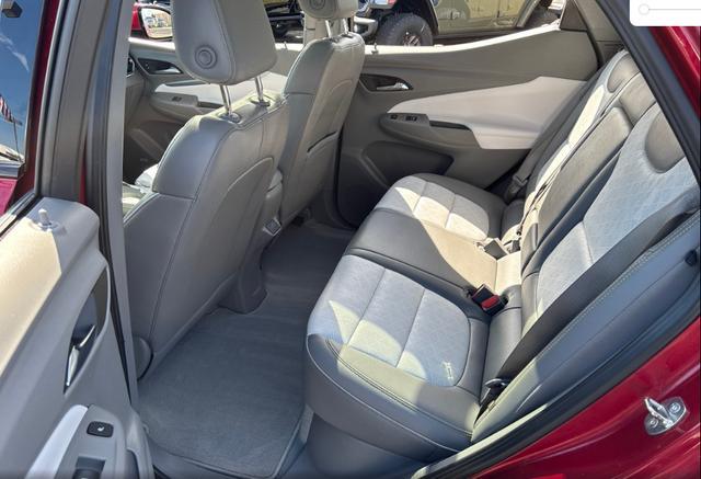 used 2023 Chevrolet Bolt EUV car, priced at $19,000