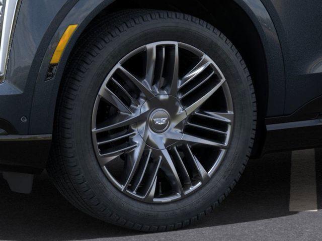 new 2025 Cadillac Escalade IQ car, priced at $158,160