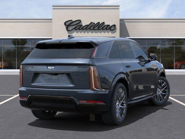 new 2025 Cadillac Escalade IQ car, priced at $158,160