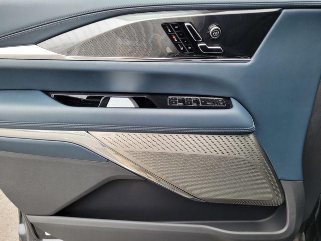 new 2025 Cadillac Escalade IQ car, priced at $158,160