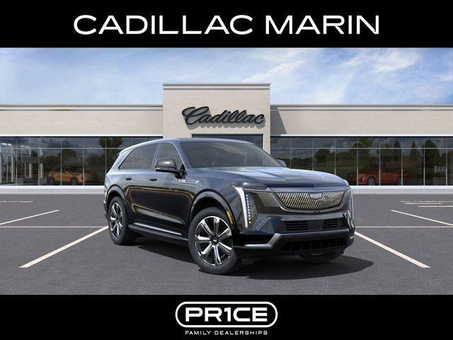 new 2025 Cadillac Escalade IQ car, priced at $151,985