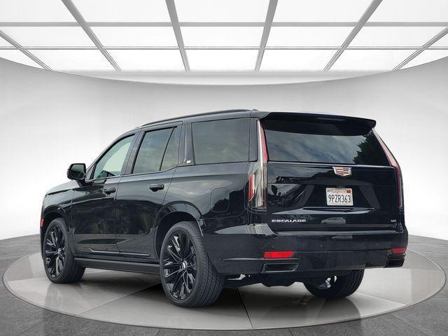 used 2024 Cadillac Escalade car, priced at $95,000