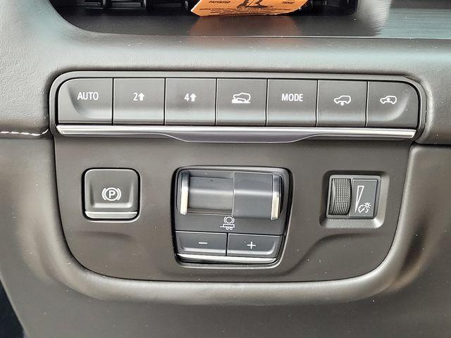 used 2024 Cadillac Escalade car, priced at $95,000