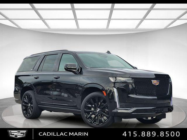 used 2024 Cadillac Escalade car, priced at $95,000