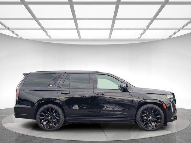 used 2024 Cadillac Escalade car, priced at $95,000