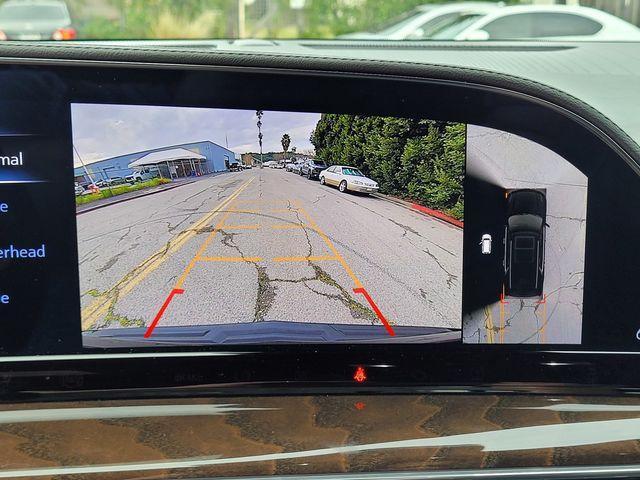 used 2024 Cadillac Escalade car, priced at $95,000