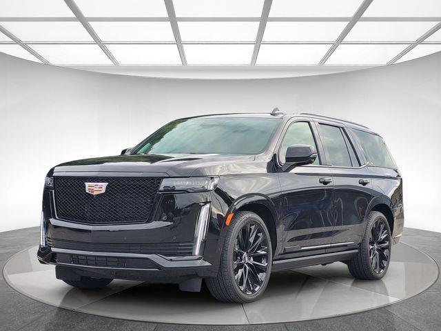 used 2024 Cadillac Escalade car, priced at $95,000