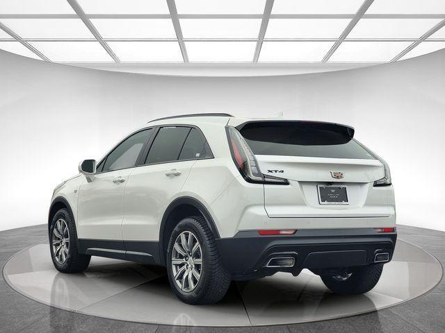 used 2020 Cadillac XT4 car, priced at $20,500