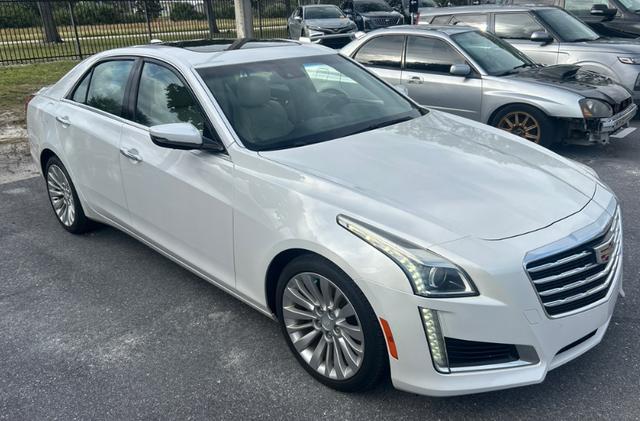 used 2019 Cadillac CTS car, priced at $26,000