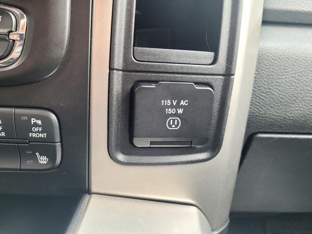 used 2017 Ram 1500 car, priced at $20,300