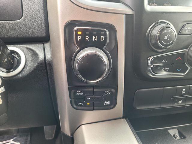 used 2017 Ram 1500 car, priced at $20,300