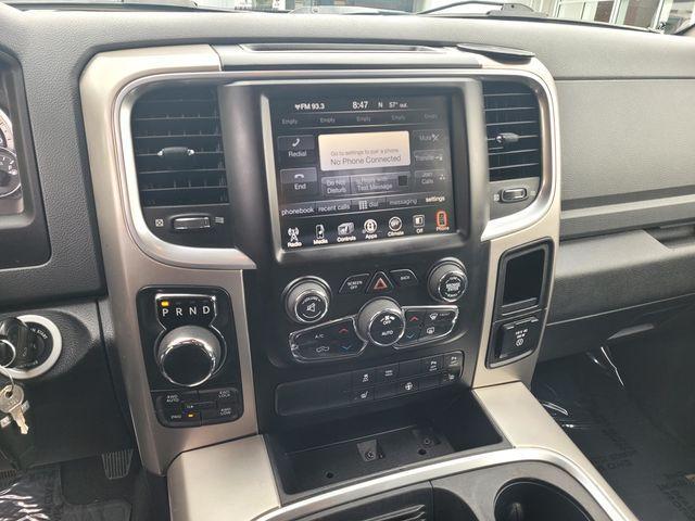 used 2017 Ram 1500 car, priced at $20,300