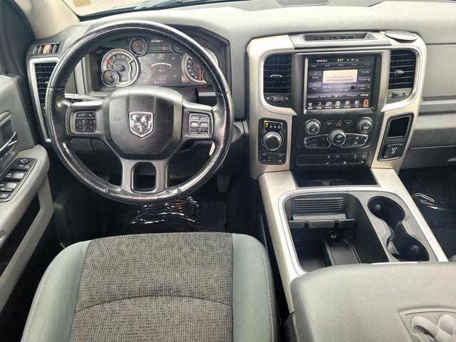 used 2017 Ram 1500 car, priced at $20,300