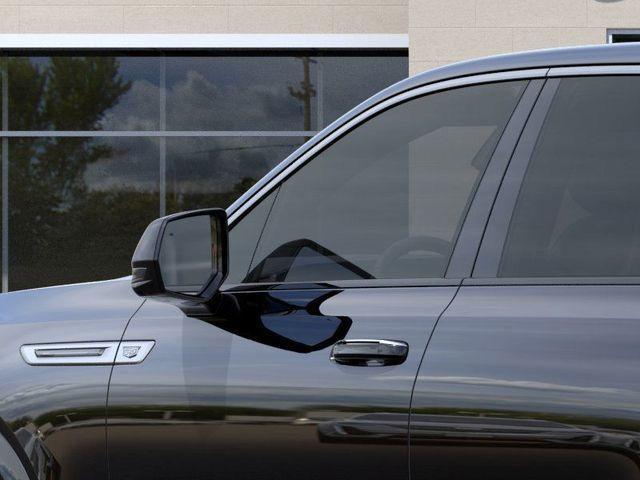 new 2025 Cadillac Escalade IQ car, priced at $150,090