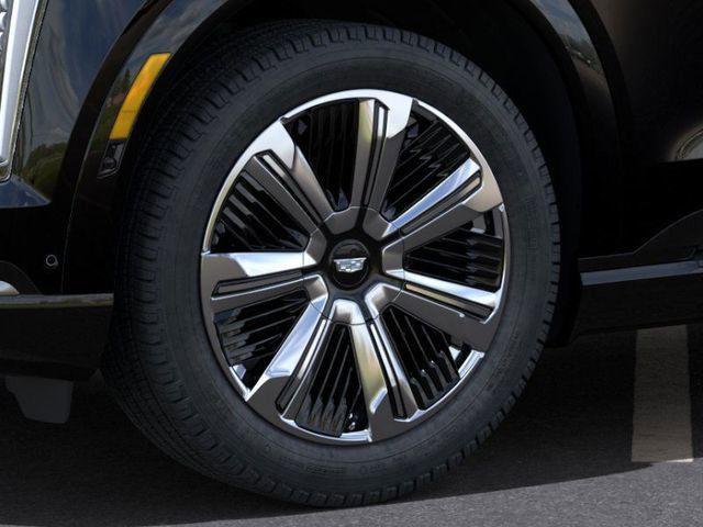 new 2025 Cadillac Escalade IQ car, priced at $150,090