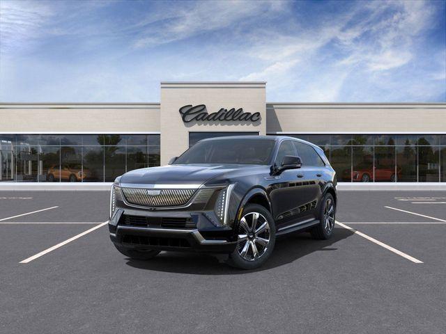 new 2025 Cadillac Escalade IQ car, priced at $150,090
