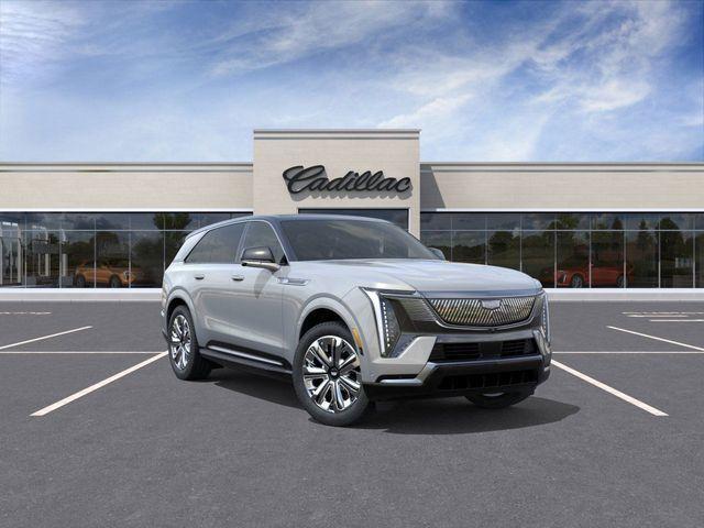 new 2025 Cadillac Escalade IQ car, priced at $156,110