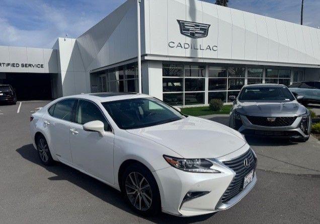 used 2016 Lexus ES 300h car, priced at $22,000