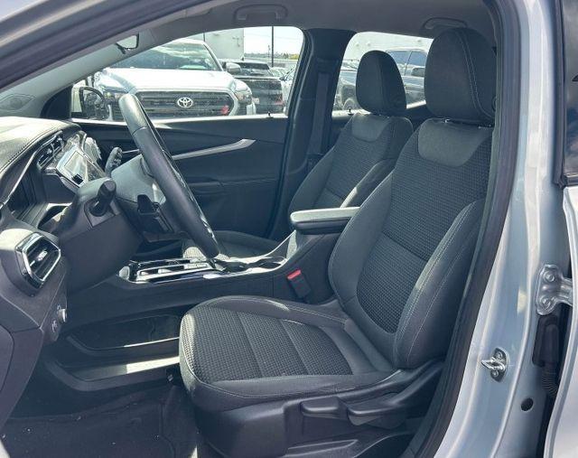 used 2022 Chevrolet Bolt EUV car, priced at $19,000