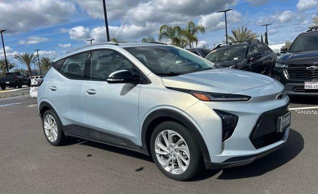 used 2022 Chevrolet Bolt EUV car, priced at $19,000