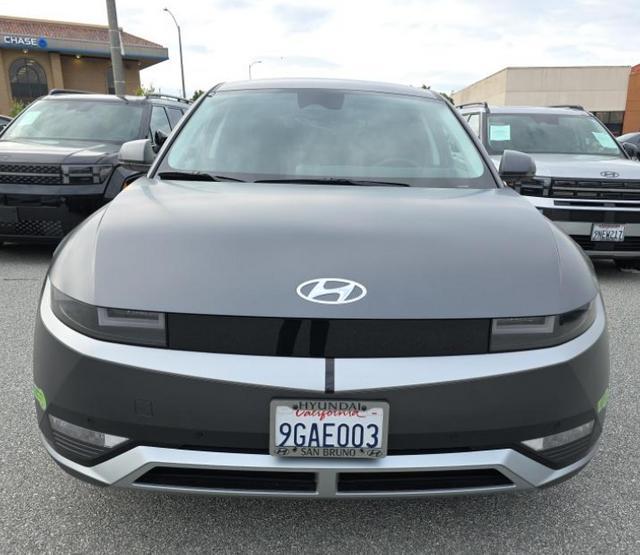 used 2023 Hyundai IONIQ 5 car, priced at $24,000