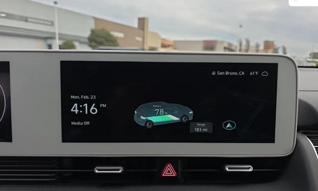 used 2023 Hyundai IONIQ 5 car, priced at $24,000