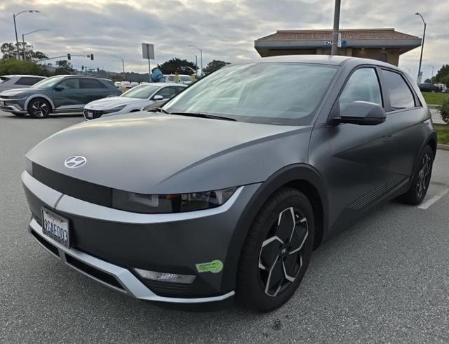 used 2023 Hyundai IONIQ 5 car, priced at $24,000