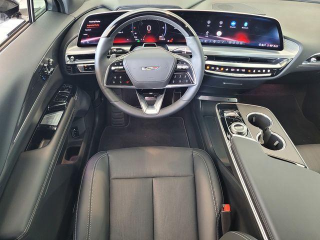 new 2026 Cadillac LYRIQ car, priced at $75,280