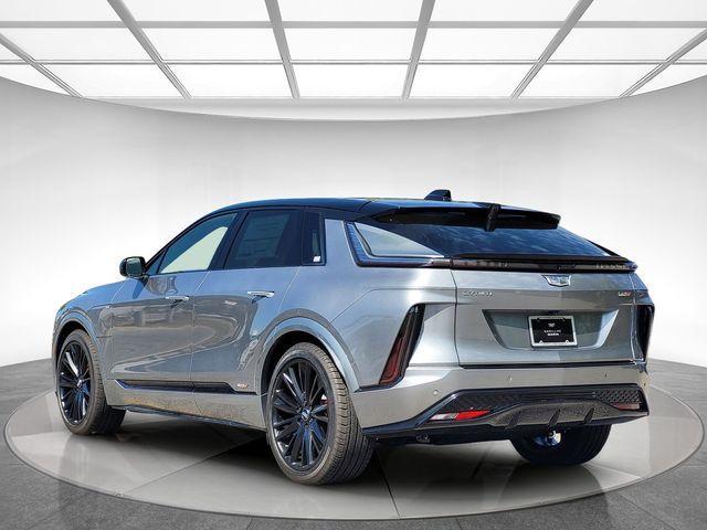 new 2026 Cadillac LYRIQ car, priced at $75,280