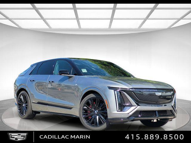 new 2026 Cadillac LYRIQ car, priced at $75,280