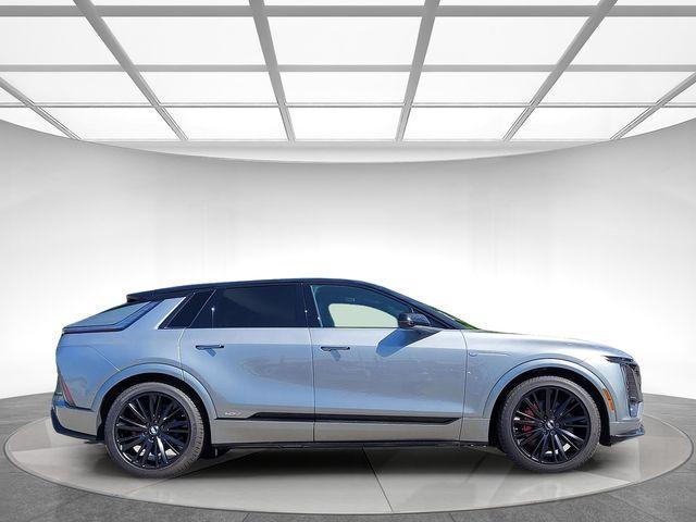 new 2026 Cadillac LYRIQ car, priced at $75,280