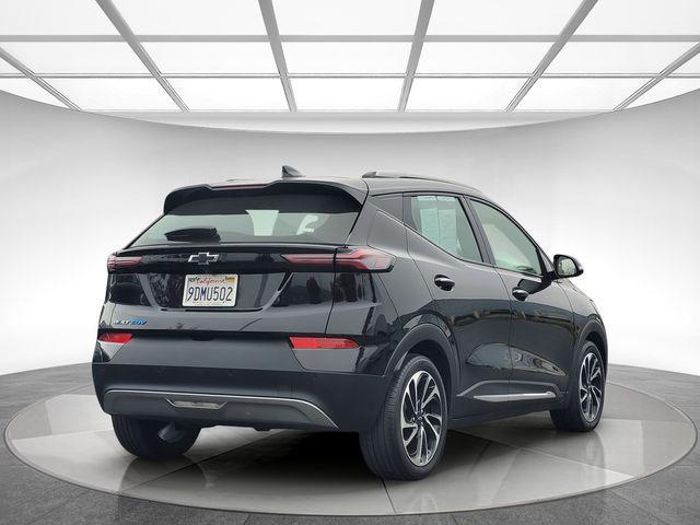 used 2023 Chevrolet Bolt EUV car, priced at $20,000